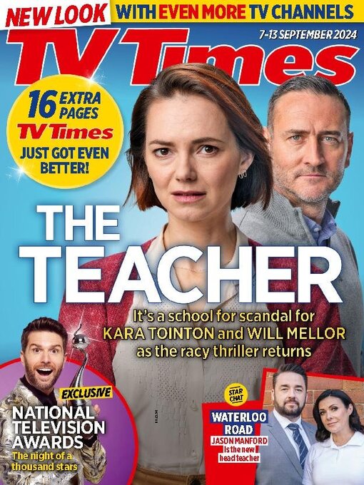 Title details for TV Times by Future Publishing Ltd - Available